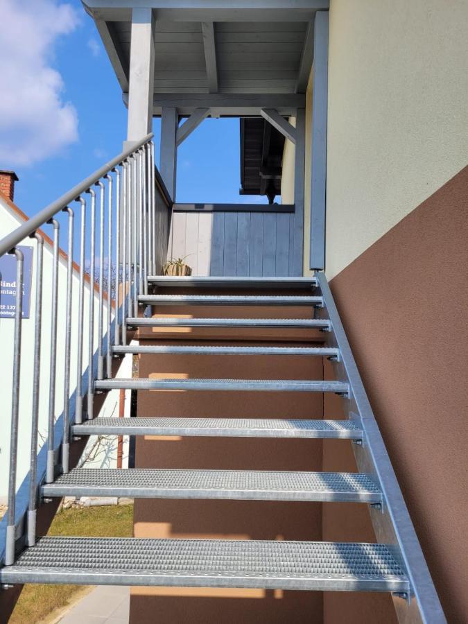Ferienwohnung Stoisser Mureck Bagian luar foto