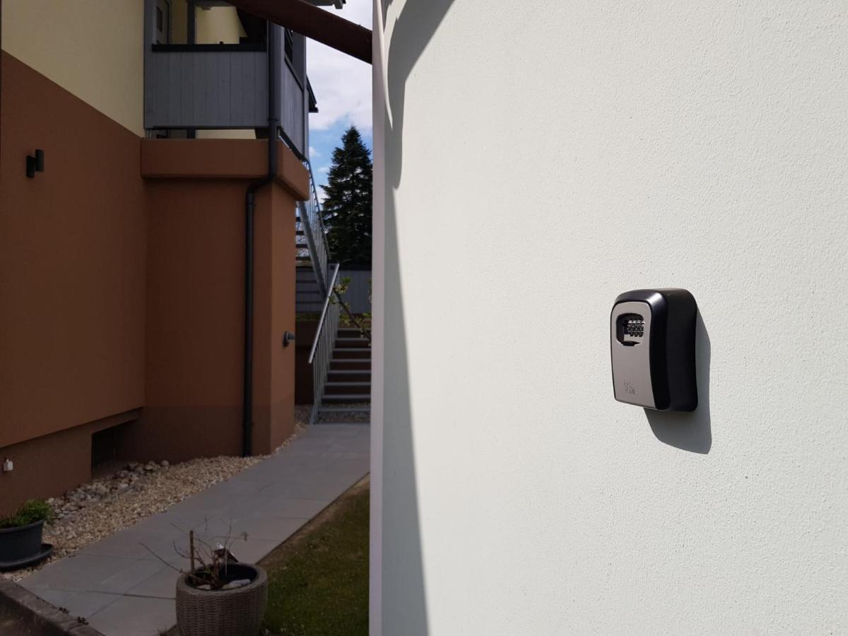 Ferienwohnung Stoisser Mureck Bagian luar foto
