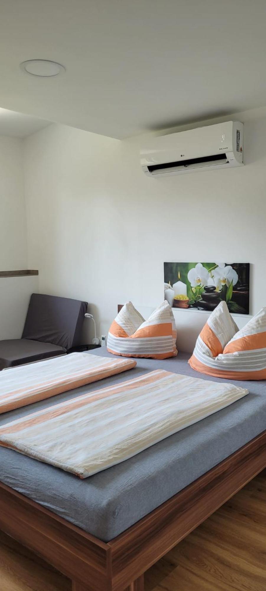 Ferienwohnung Stoisser Mureck Bagian luar foto